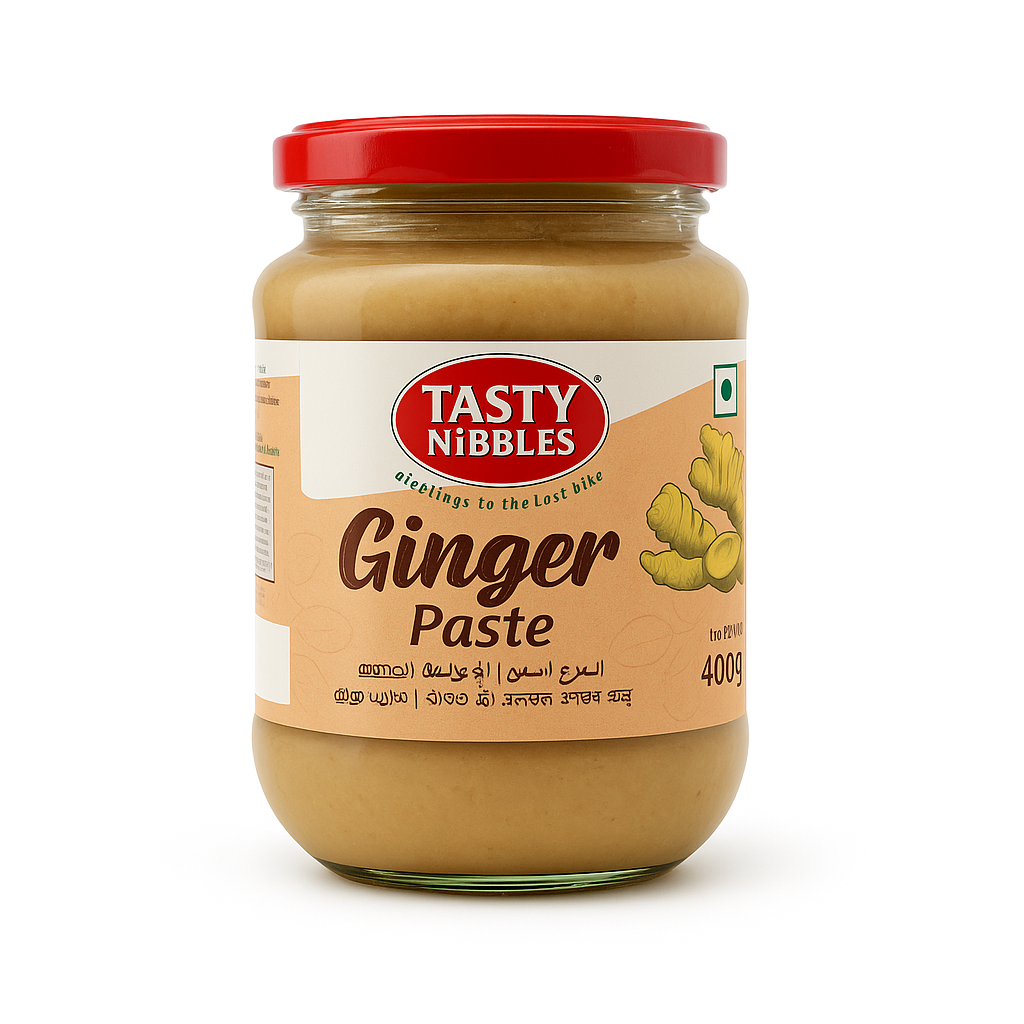 Ginger Paste