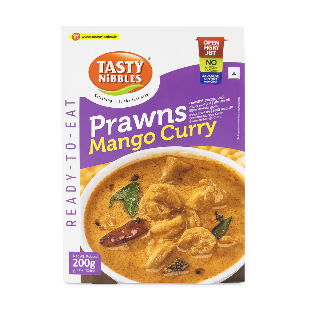 Prawn Mango Curry