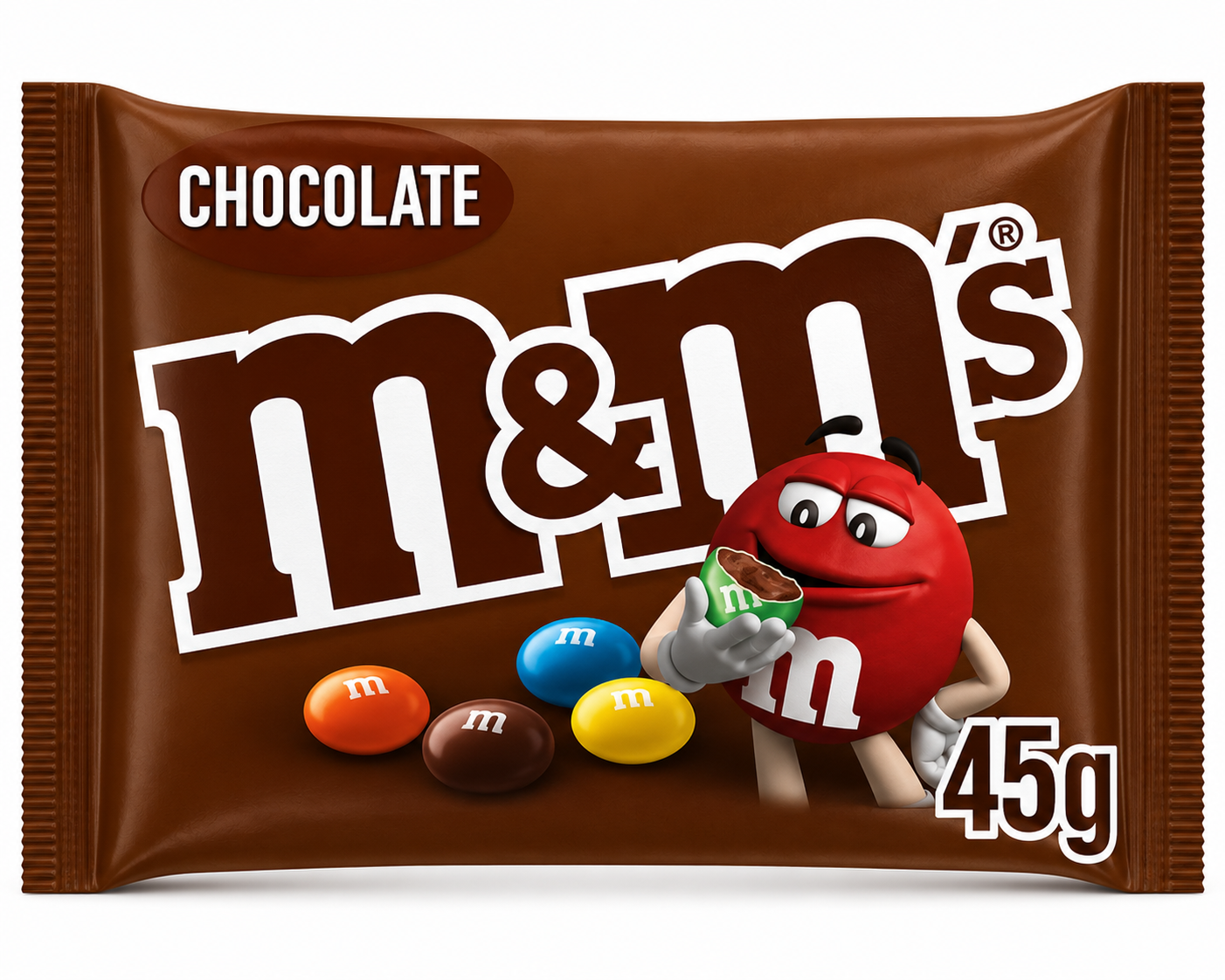 M & M