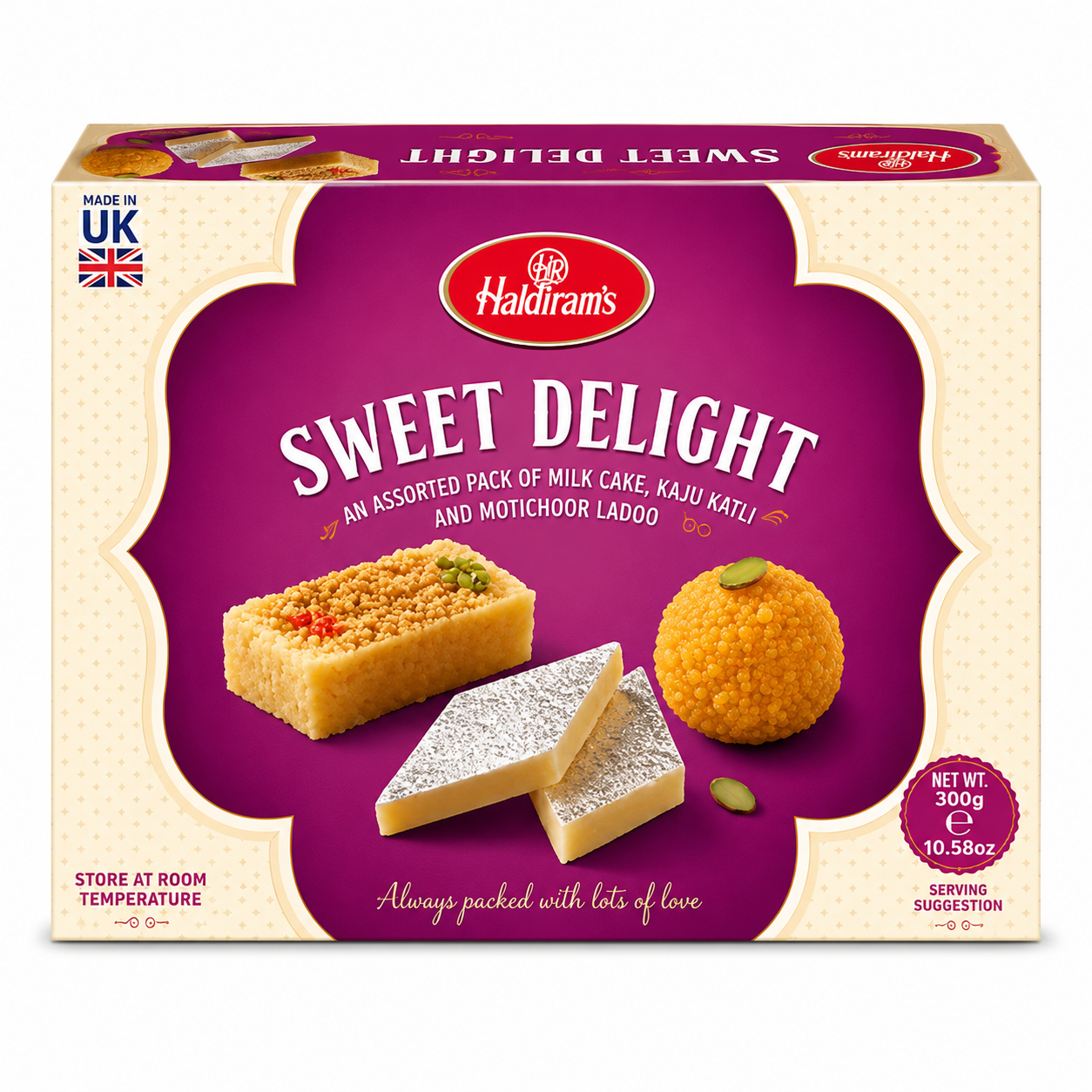 Haldirams