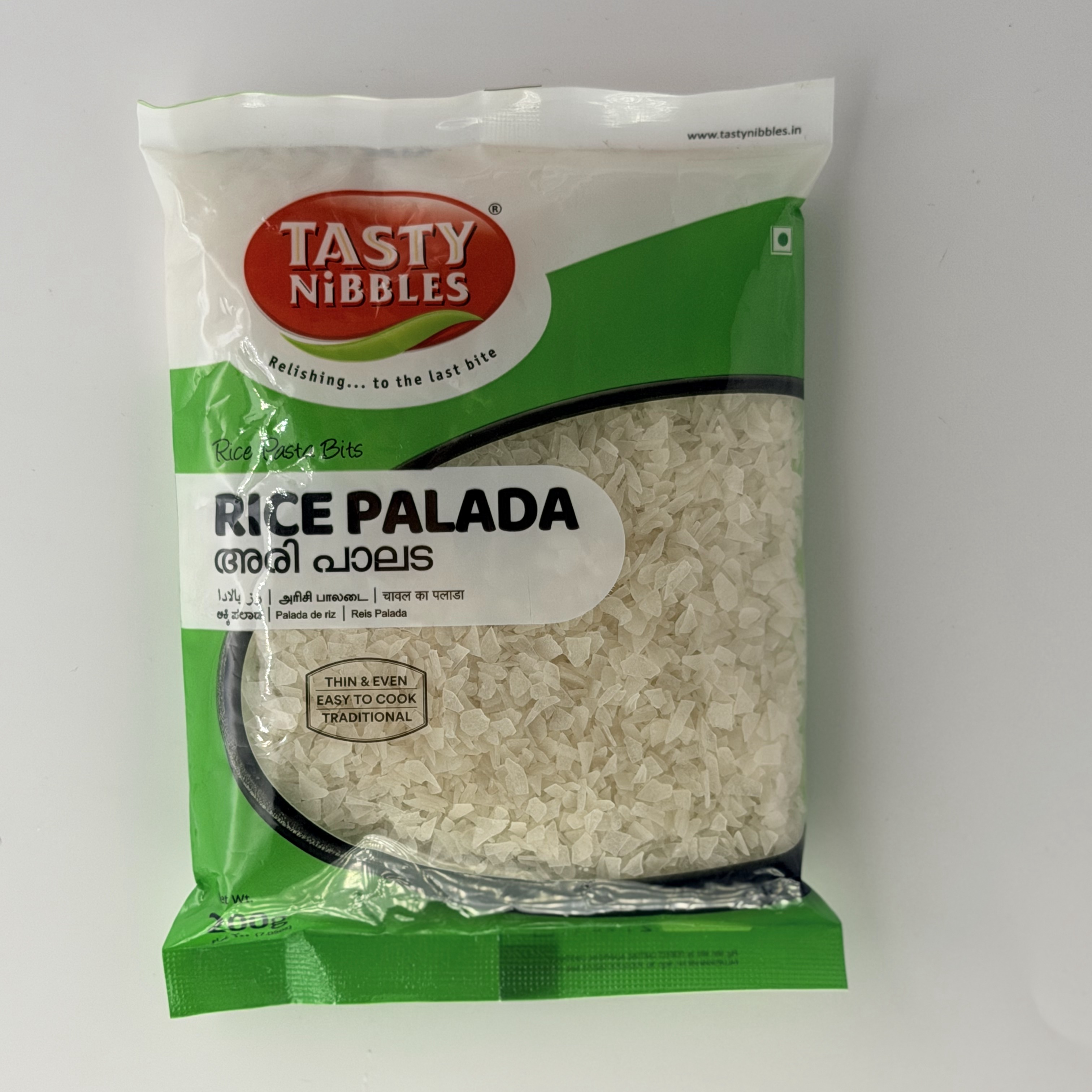 Rice palada